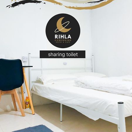 Hostel Rihla Dataran Tengah Gua Musang Exteriér fotografie