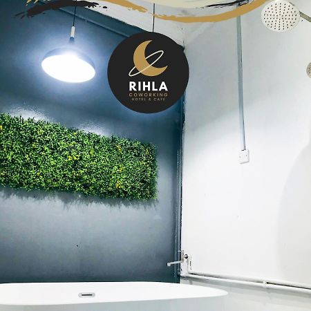 Hostel Rihla Dataran Tengah Gua Musang Exteriér fotografie