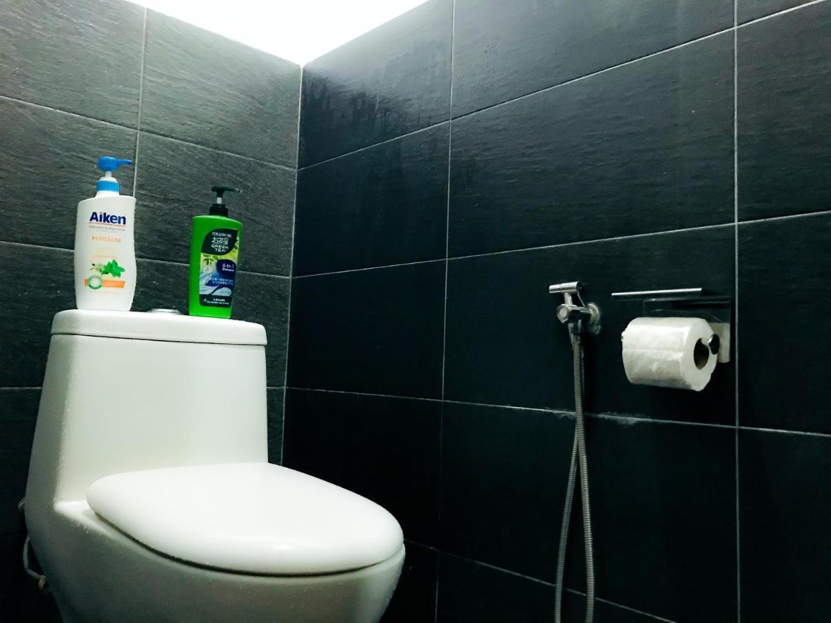 Hostel Rihla Dataran Tengah Gua Musang Exteriér fotografie