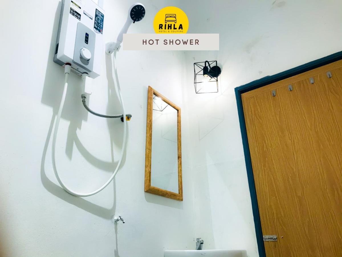 Hostel Rihla Dataran Tengah Gua Musang Exteriér fotografie