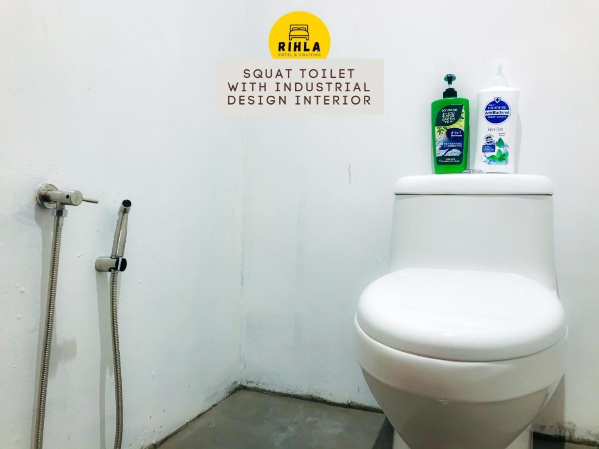 Hostel Rihla Dataran Tengah Gua Musang Exteriér fotografie