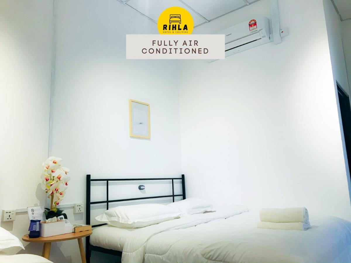 Hostel Rihla Dataran Tengah Gua Musang Exteriér fotografie