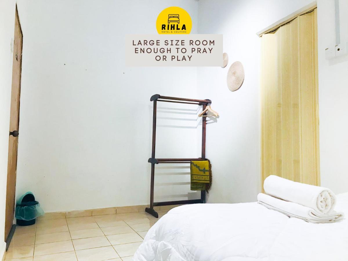 Hostel Rihla Dataran Tengah Gua Musang Exteriér fotografie