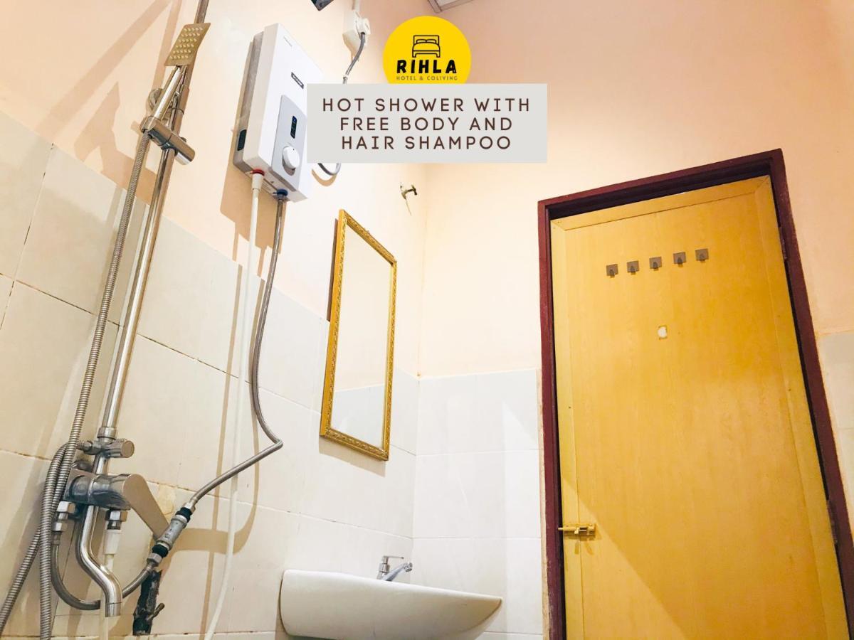 Hostel Rihla Dataran Tengah Gua Musang Exteriér fotografie