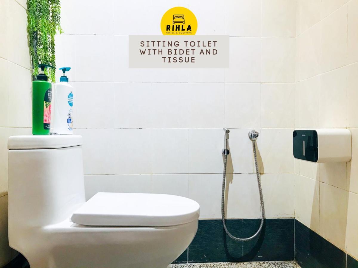 Hostel Rihla Dataran Tengah Gua Musang Exteriér fotografie
