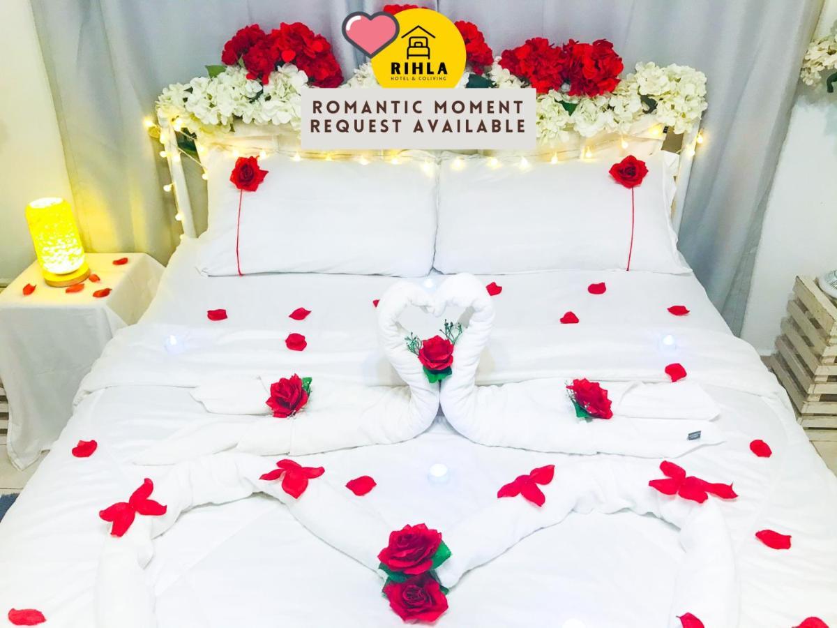 Hostel Rihla Dataran Tengah Gua Musang Exteriér fotografie