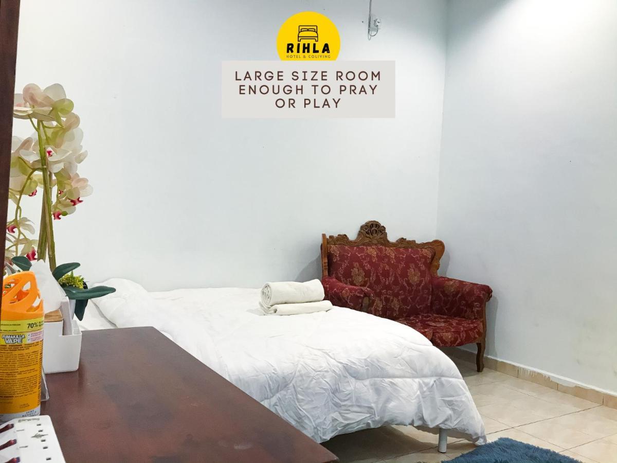 Hostel Rihla Dataran Tengah Gua Musang Exteriér fotografie
