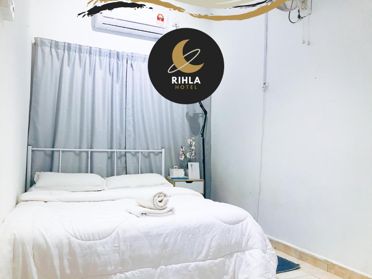 Hostel Rihla Dataran Tengah Gua Musang Exteriér fotografie