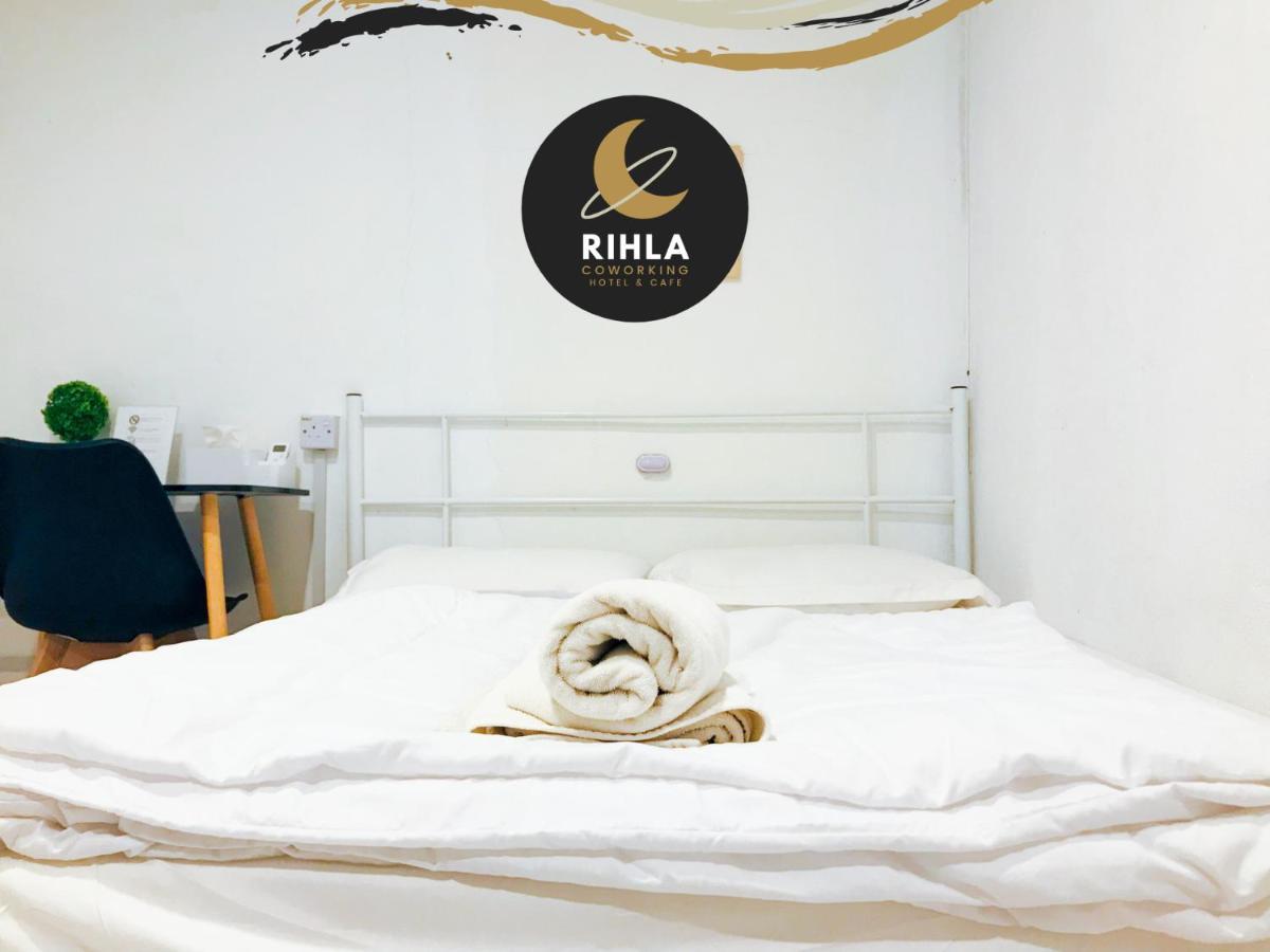 Hostel Rihla Dataran Tengah Gua Musang Exteriér fotografie