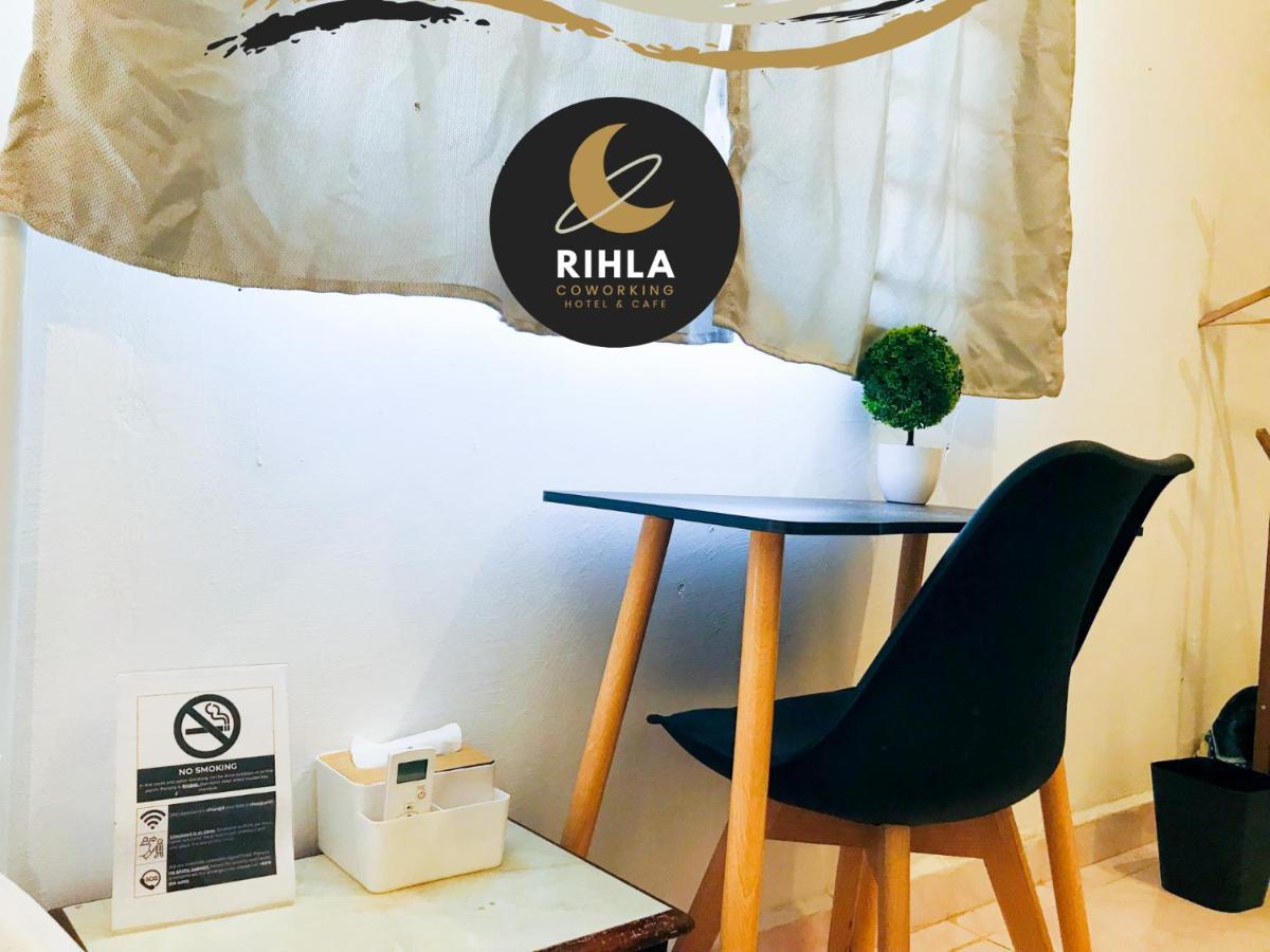 Hostel Rihla Dataran Tengah Gua Musang Exteriér fotografie