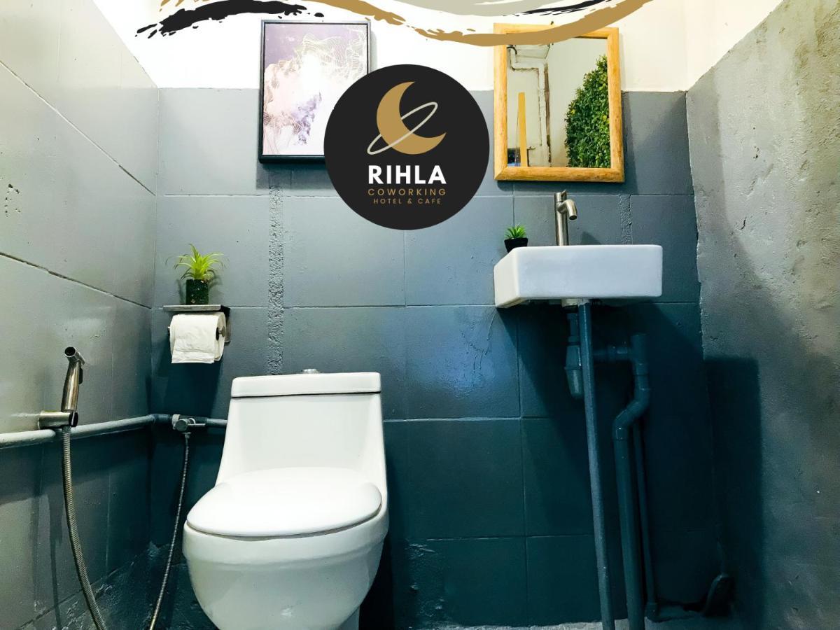 Hostel Rihla Dataran Tengah Gua Musang Exteriér fotografie