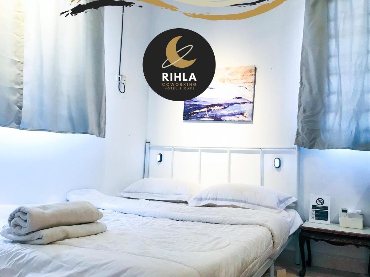 Hostel Rihla Dataran Tengah Gua Musang Exteriér fotografie