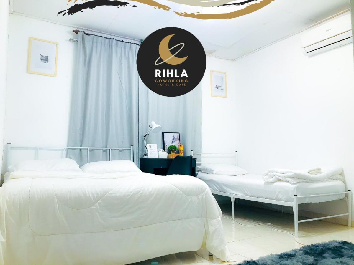 Hostel Rihla Dataran Tengah Gua Musang Exteriér fotografie