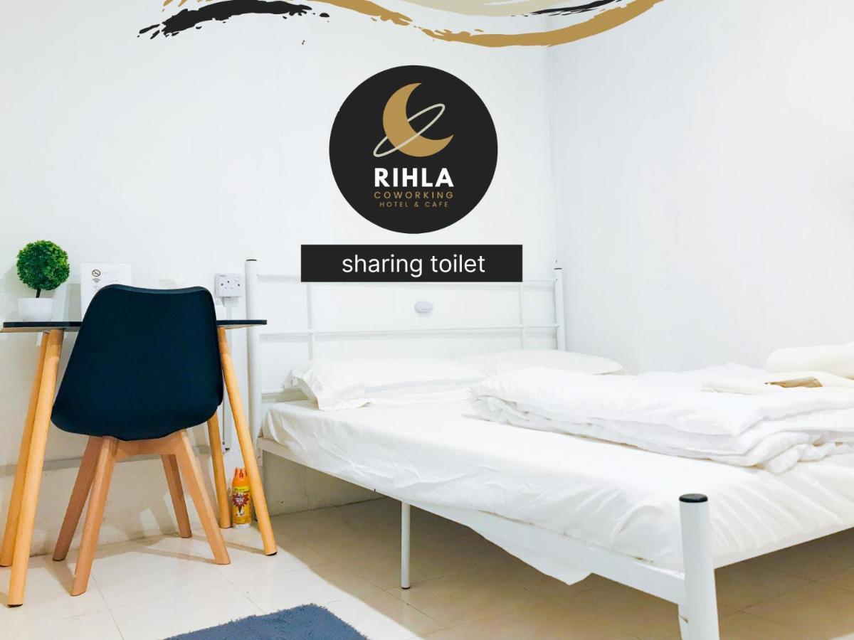 Hostel Rihla Dataran Tengah Gua Musang Exteriér fotografie