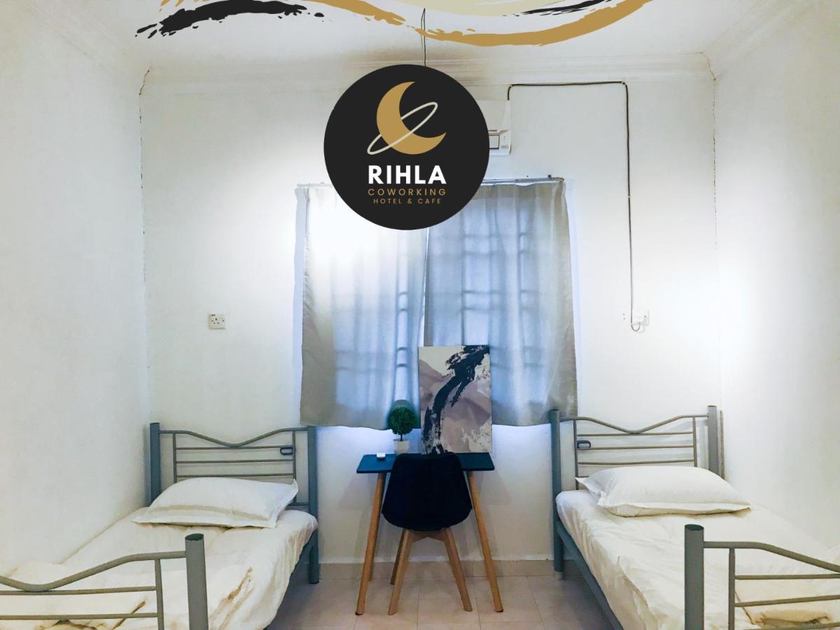 Hostel Rihla Dataran Tengah Gua Musang Exteriér fotografie